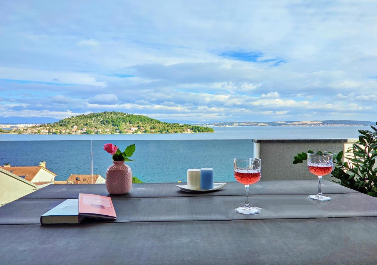 Luxury Sunrise Jacuzzi Apts, 50 M From The Beach Kali Exterior foto