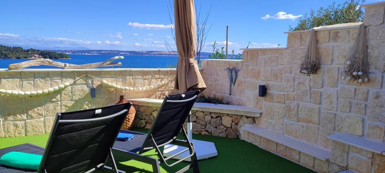 Luxury Sunrise Jacuzzi Apts, 50 M From The Beach Kali Exterior foto