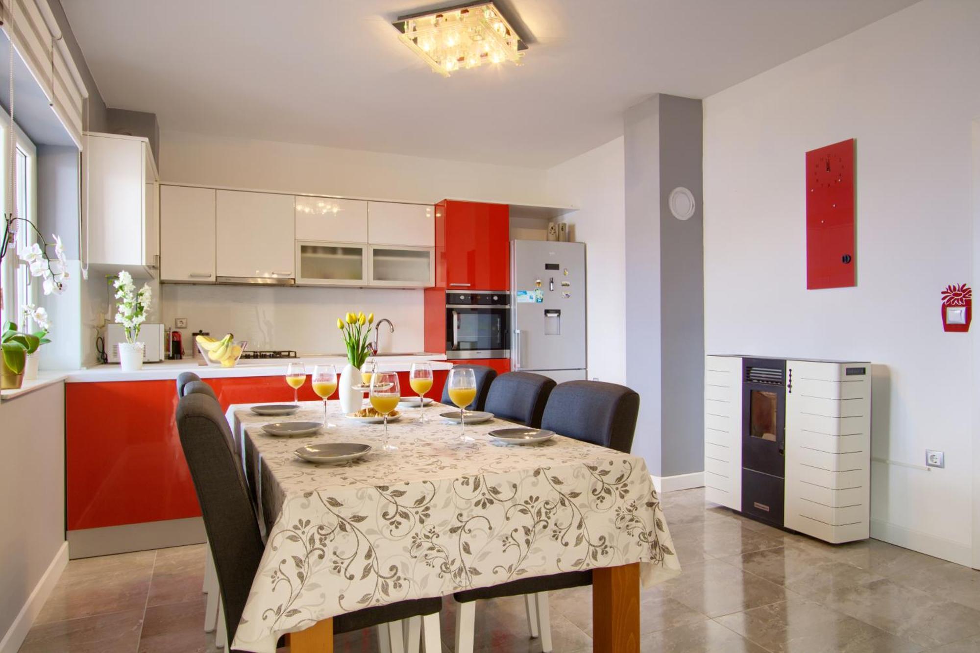 Luxury Sunrise Jacuzzi Apts, 50 M From The Beach Kali Exterior foto