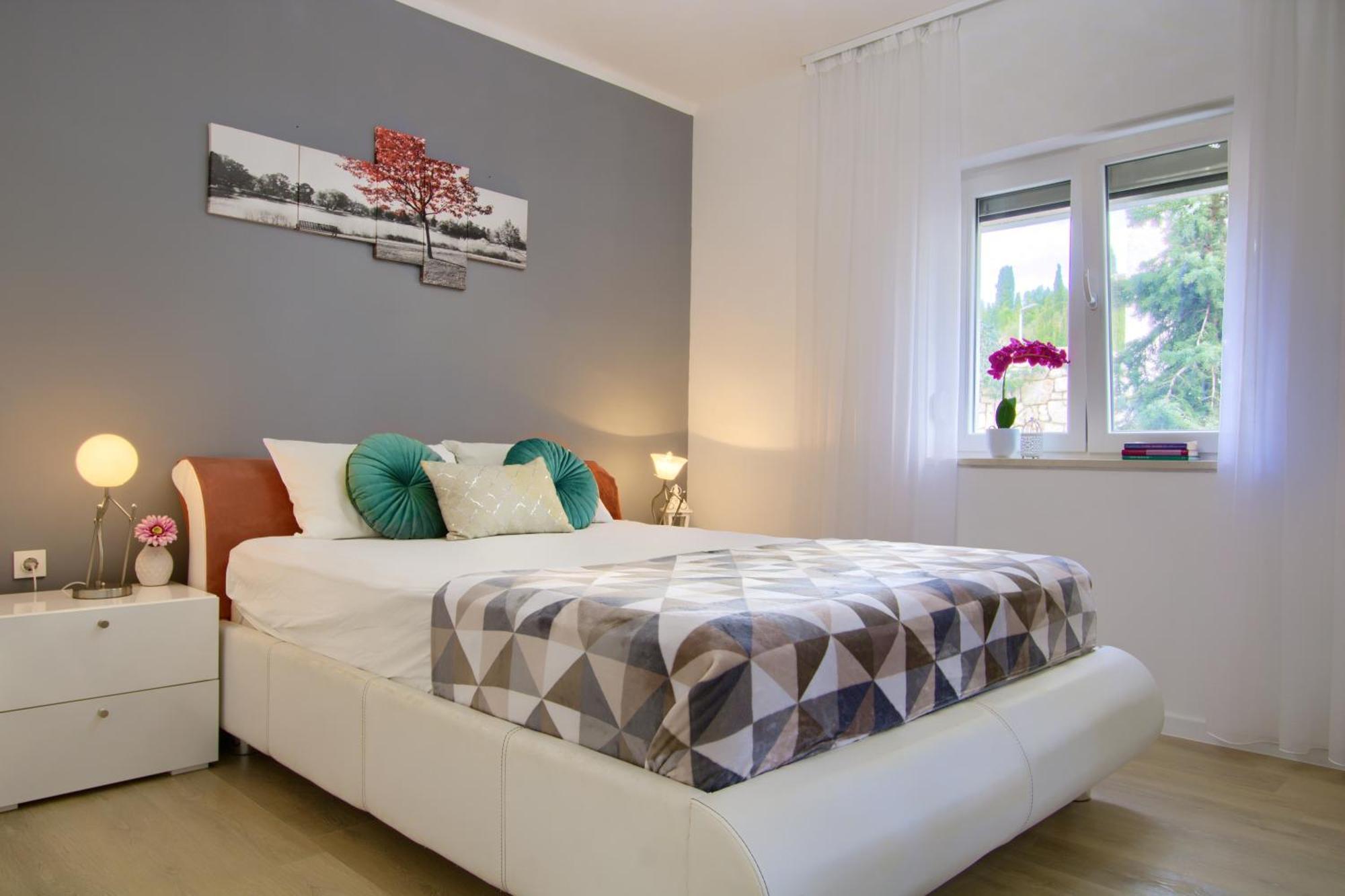 Luxury Sunrise Jacuzzi Apts, 50 M From The Beach Kali Exterior foto