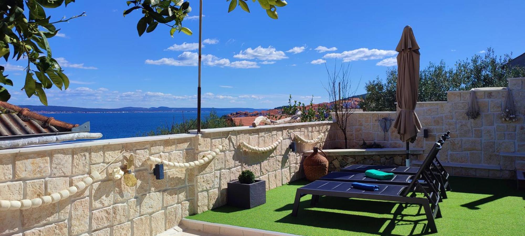 Luxury Sunrise Jacuzzi Apts, 50 M From The Beach Kali Exterior foto